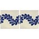 Ceramic Frost Proof Tile Quiroga SALE IN STOCK - 4.25" x 4.25"